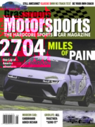 Grassroots Motorsports August 01, 2025 Issue Cover