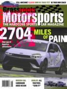 Grassroots-Motorsports August 01, 2025 Issue Cover