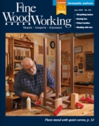 Fine-Woodworking June 01, 2026 Issue Cover