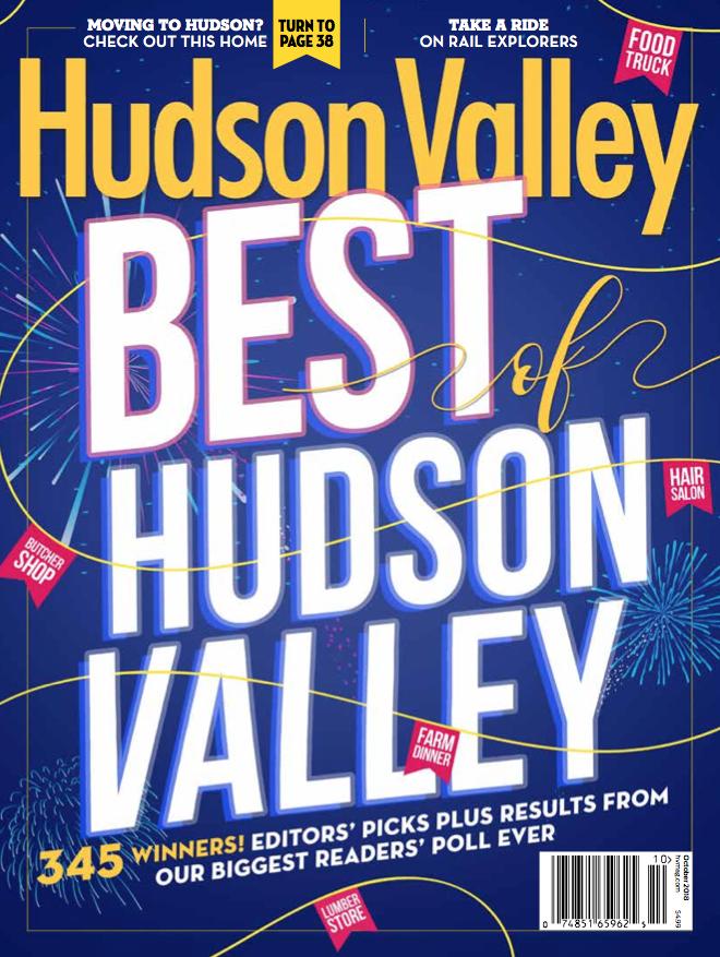 Hudson-Valley October 01, 2018 Issue Cover