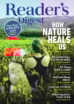 Readers-Digest May 01, 2025 Issue Cover