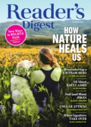 Readers-Digest May 01, 2025 Issue Cover