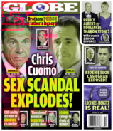 Globe October 18, 2021 Issue Cover
