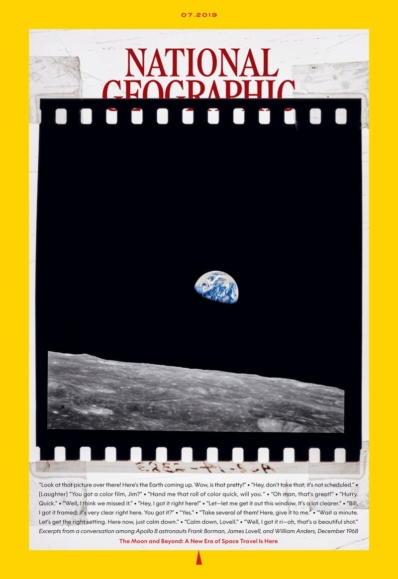 National Geographic July 01, 2019 Issue Cover