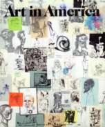 Art-In-America February 01, 2017 Issue Cover