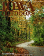 Iowa-Outdoors September 01, 2014 Issue Cover