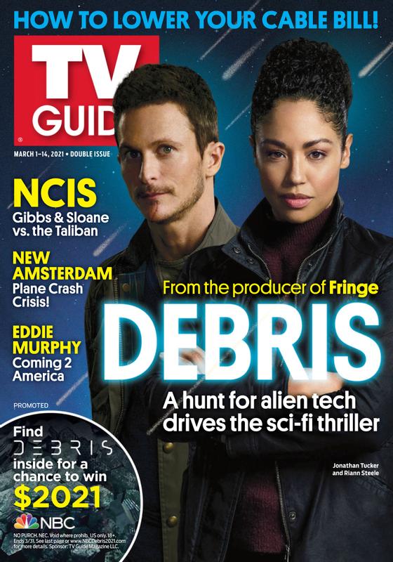TV-Guide March 01, 2021 Issue Cover