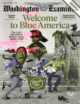 Washington-Examiner August 20, 2025 Issue Cover