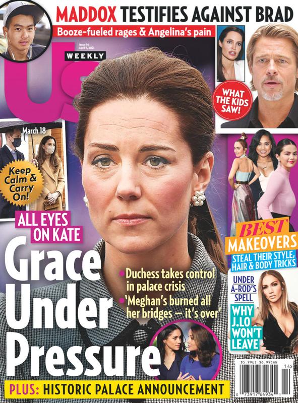 Us-Weekly April 05, 2021 Issue Cover