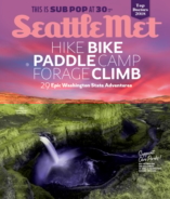 Seattle-Met August 01, 2018 Issue Cover