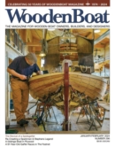 Wooden Boat January 01, 2024 Issue Cover