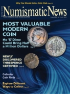 Numismatic-News October 08, 2024 Issue Cover
