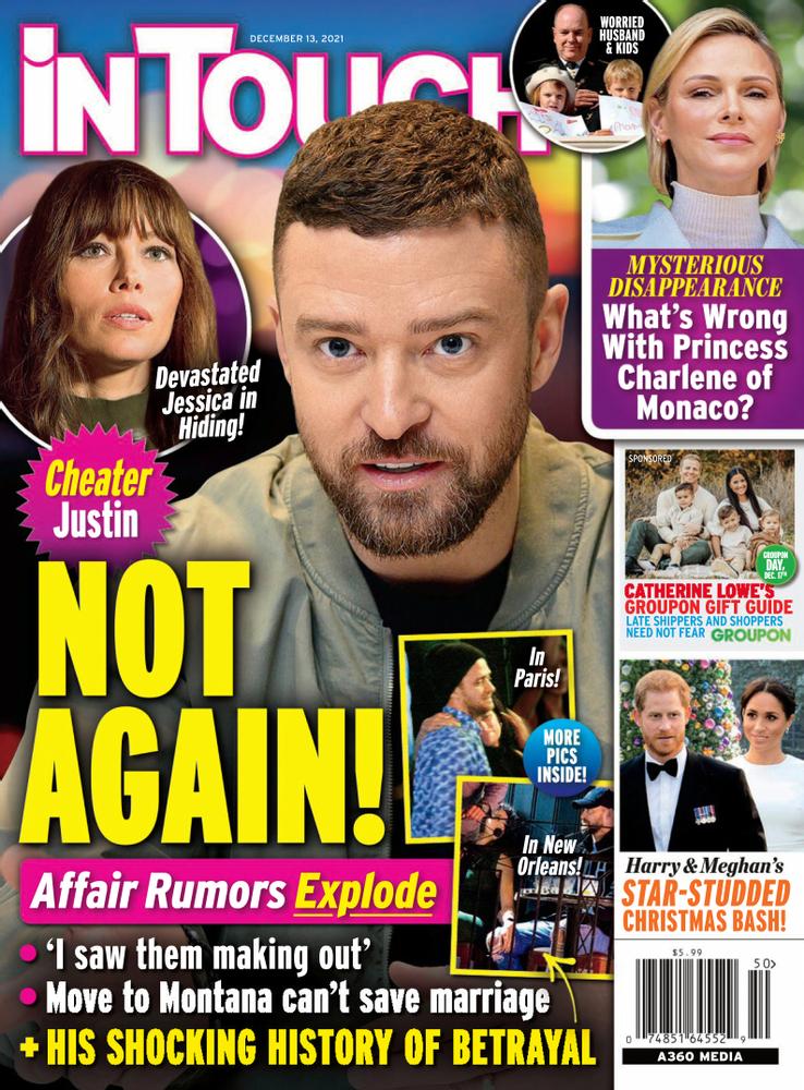 In-Touch-Weekly December 13, 2021 Issue Cover