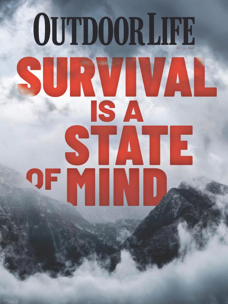 Outdoor-Life March 01, 2022 Issue Cover