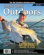 Great-Days-Outdoors-Hunting-and-Fishing-Guide May 01, 2025 Issue Cover