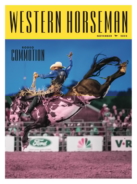 Western-Horseman November 01, 2022 Issue Cover