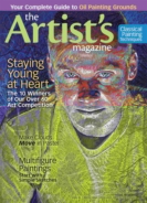 Artists March 01, 2012 Issue Cover