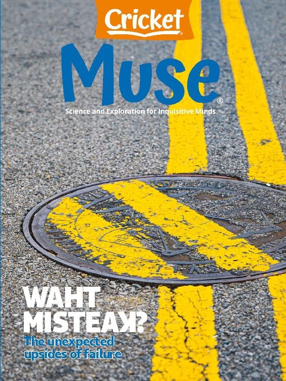 Muse February 01, 2025 Issue Cover