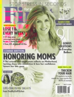 First for Women May 05, 2025 Issue Cover