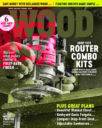Wood September 01, 2023 Issue Cover