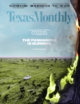 Texas-Monthly February 01, 2025 Issue Cover