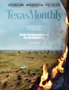 Texas-Monthly February 01, 2025 Issue Cover