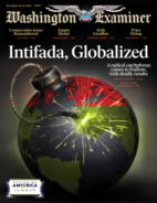 Washington-Examiner December 24, 2025 Issue Cover