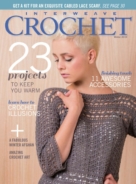 Interweave-Crochet December 01, 2015 Issue Cover