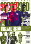 Soccer-360 November 01, 2017 Issue Cover