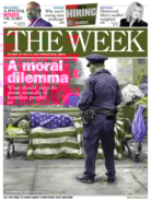 The-Week December 16, 2022 Issue Cover