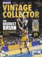 Beckett-Vintage-Collector October 01, 2022 Issue Cover