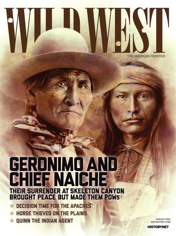 Wild-West August 01, 2021 Issue Cover
