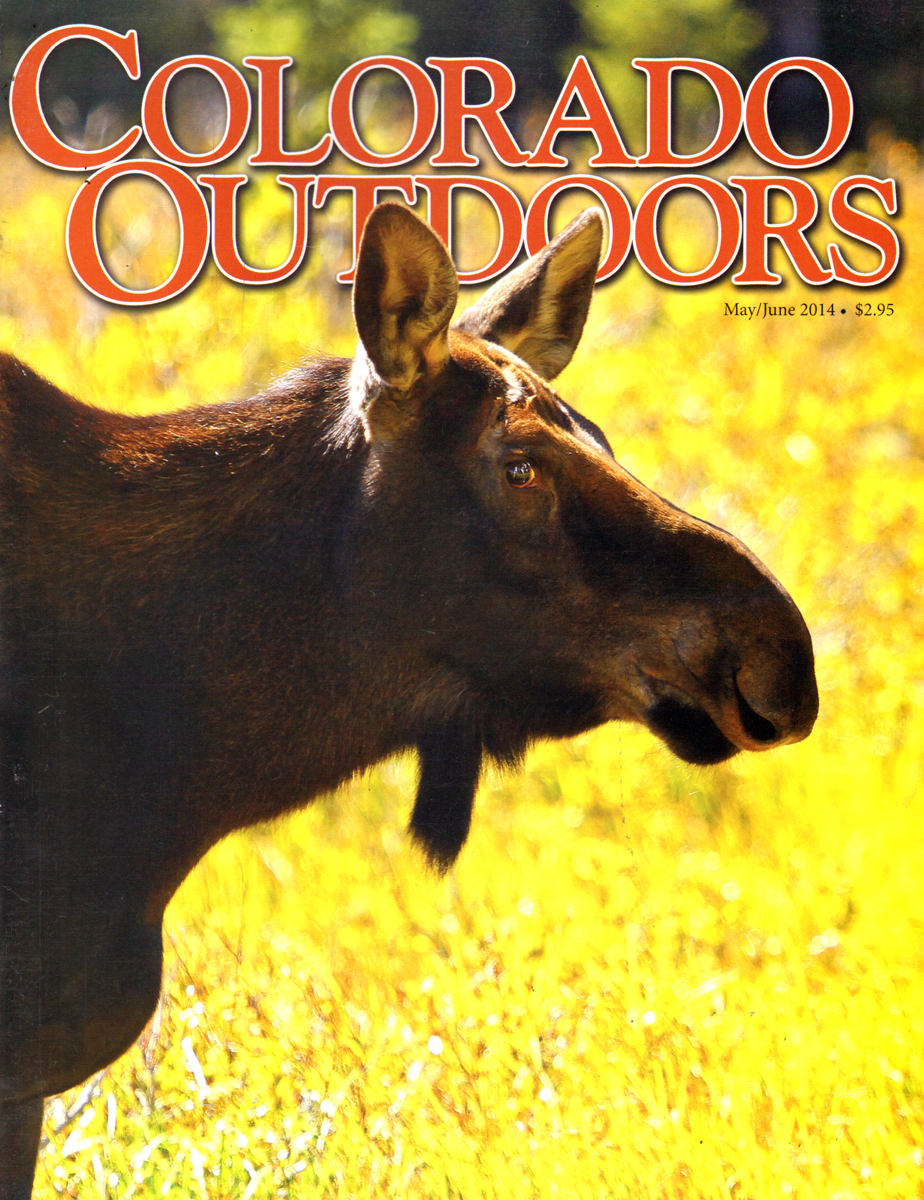 Colorado-Outdoors May 01, 2014 Issue Cover