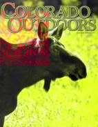 Colorado-Outdoors May 01, 2014 Issue Cover