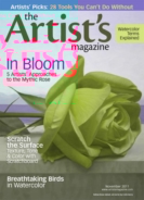 Artists November 01, 2011 Issue Cover
