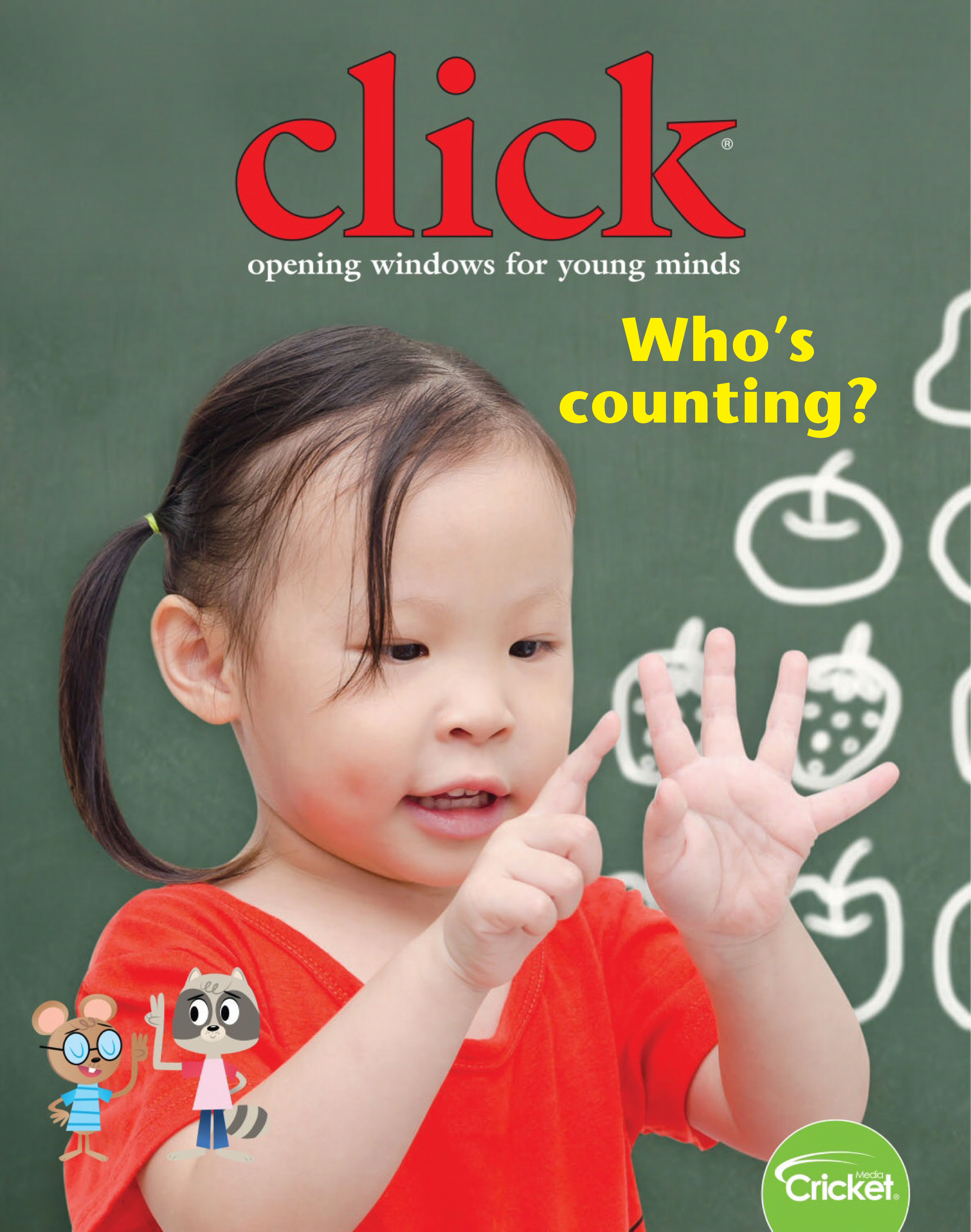 Click July 01, 2020 Issue Cover