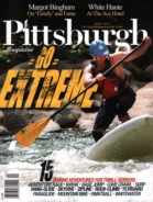 Pittsburgh-Magazine April 01, 2016 Issue Cover