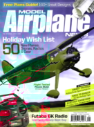 Model-Airplane-News January 01, 2016 Issue Cover