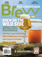 Brew-Your-Own January 01, 2020 Issue Cover