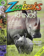 zoobooks December 01, 2016 Issue Cover