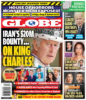 Globe August 24, 2026 Issue Cover