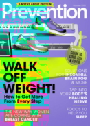Prevention October 01, 2021 Issue Cover
