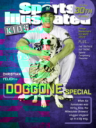 Sports-Illustrated-Kids March 01, 2019 Issue Cover