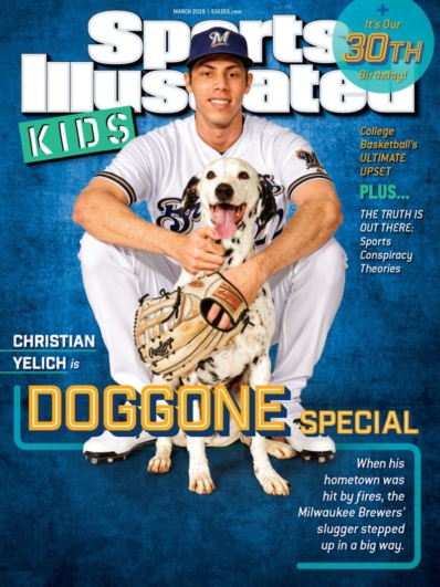 Sports Illustrated Kids March 01, 2019 Issue Cover