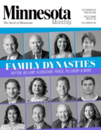 Minnesota-Monthly October 01, 2017 Issue Cover