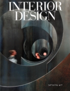 Interior-Design August 01, 2015 Issue Cover