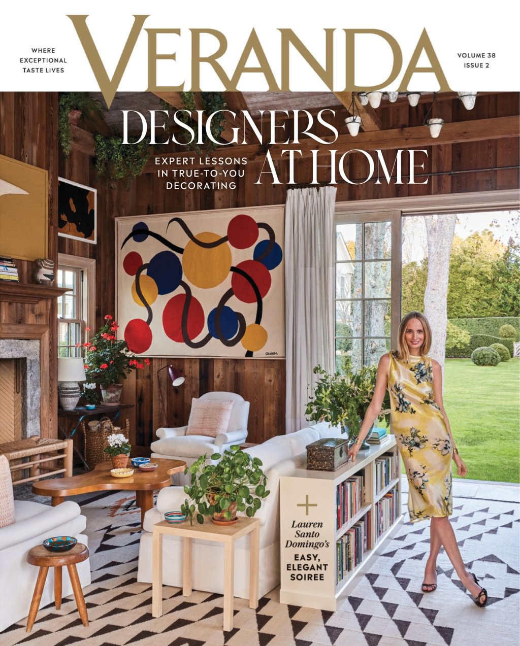 Veranda March 01, 2024 Issue Cover