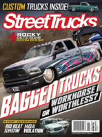 Street Trucks November 01, 2026 Issue Cover
