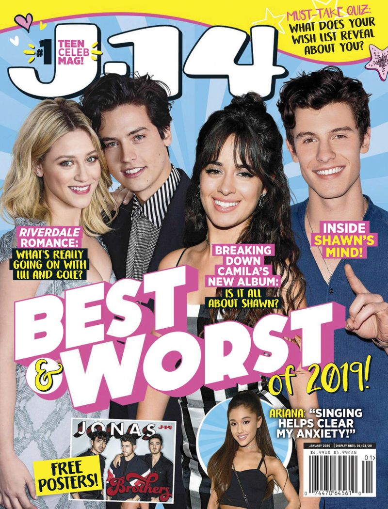 J-14 January 01, 2020 Issue Cover