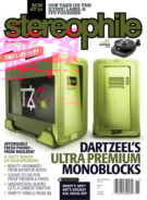 Stereophile November 01, 2019 Issue Cover